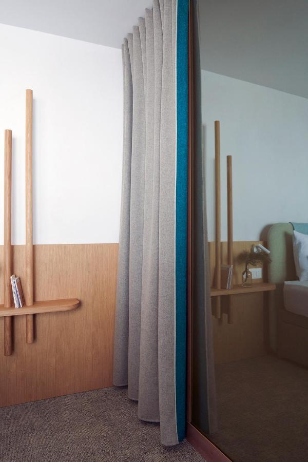 Chambre Double avec Balcon