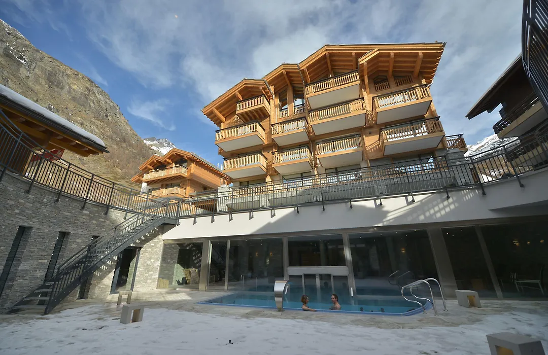 Alpenhotel Fleurs De Zermatt-1