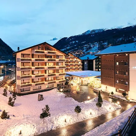 Hotel Ambassador Zermatt-3