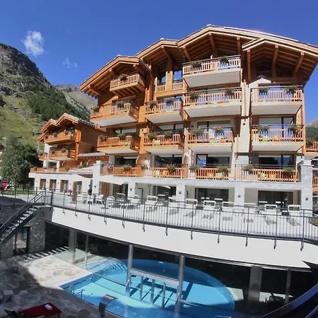 Alpenhotel Fleurs De Zermatt-3