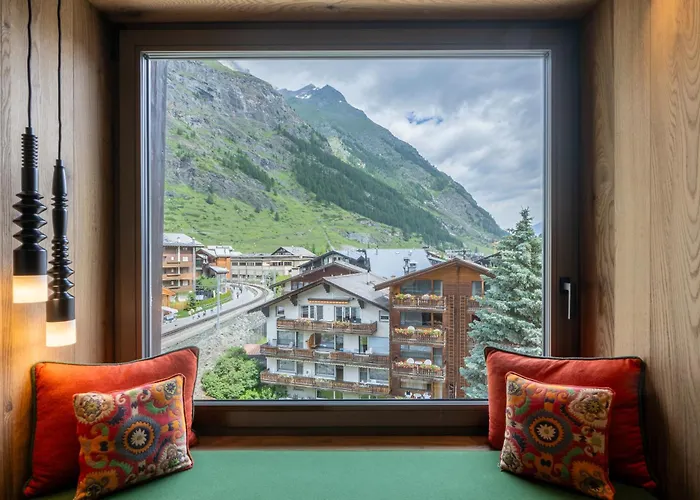 Hotel Zermama Zermatt