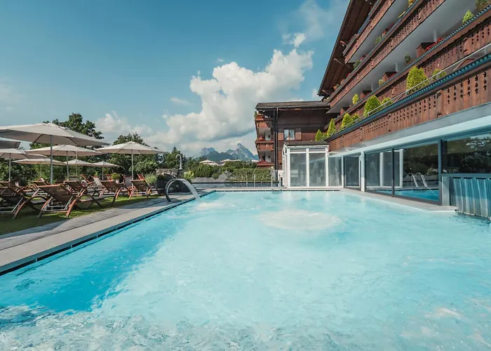ERMITAGE Wellness-&Spa-Hotel