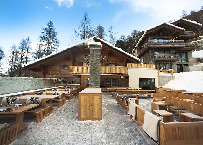 Cervo Mountain Resort