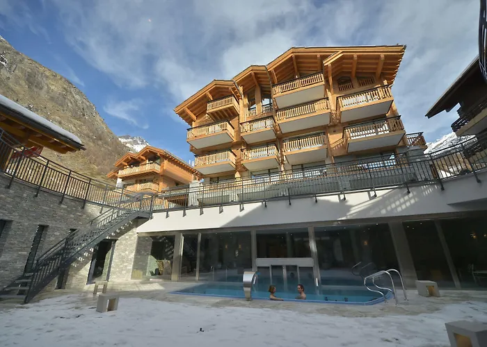 Alpenhotel Fleurs De Zermatt