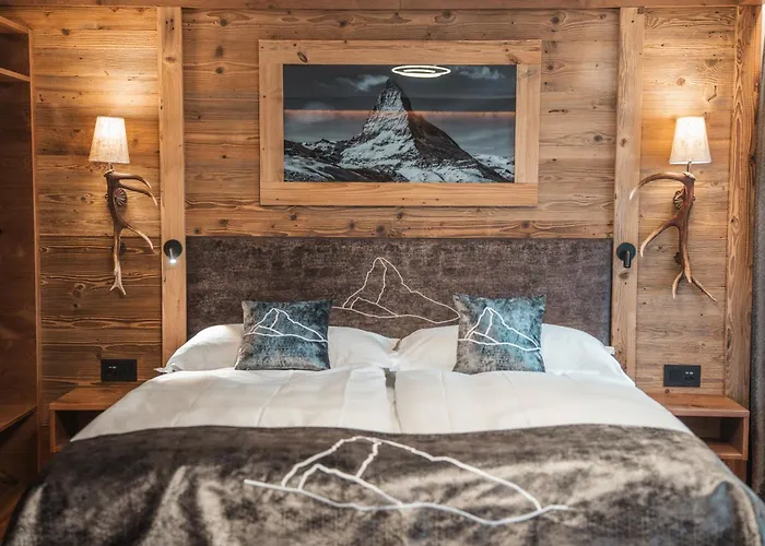 La Perle Apartments Zermatt