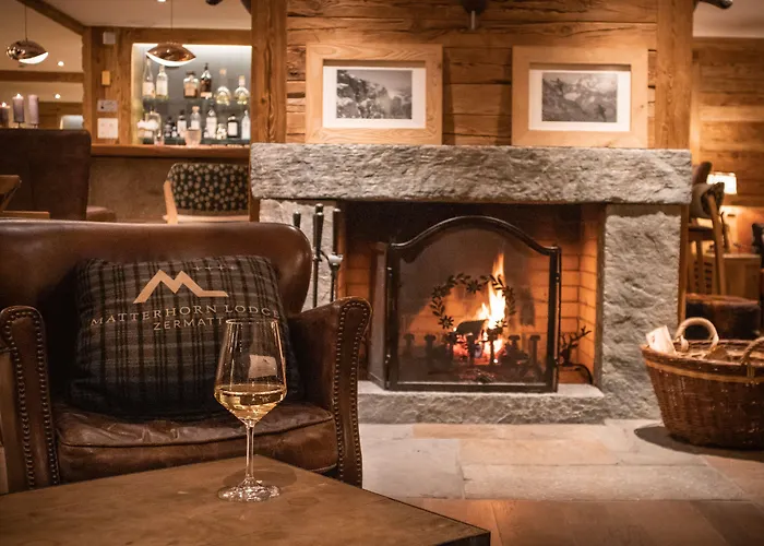 Matterhorn Lodge Boutique Hotel & Apartments