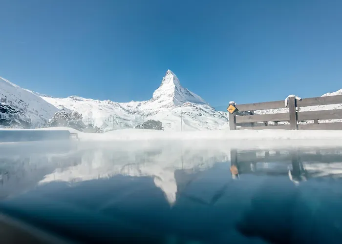 Riffelalp Resort 2222m