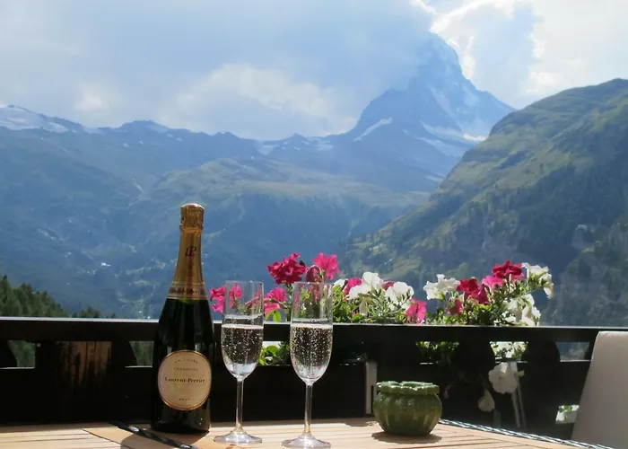 Matterhorn Ried Suite